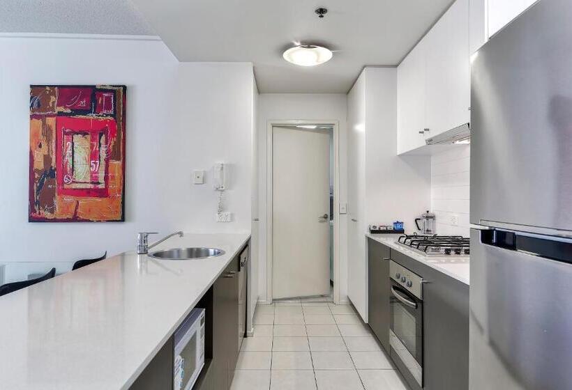 Апартаменты Ejecutiva 2 Спальни, Flynn Brisbane
