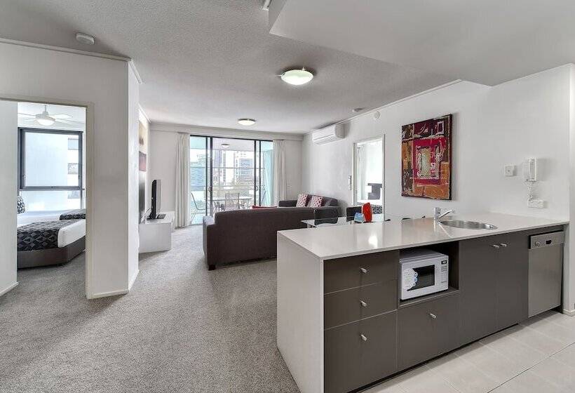 Апартаменты Ejecutiva 2 Спальни, Flynn Brisbane