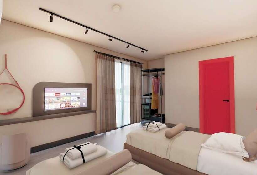 Standard Room, Golden Sun