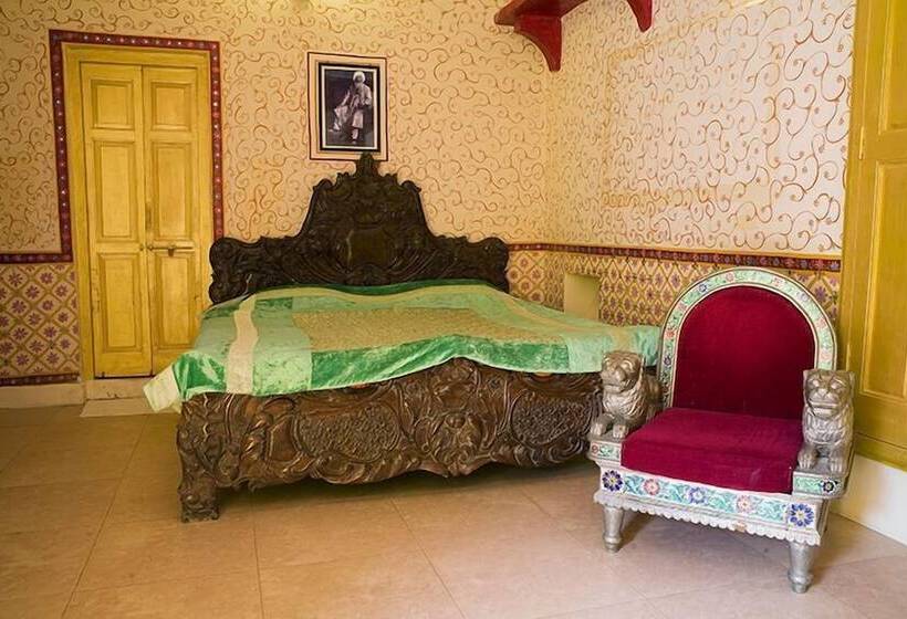 豪华房间, Krishna Prakash Heritage Haveli