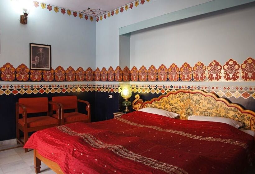 豪华房间, Krishna Prakash Heritage Haveli