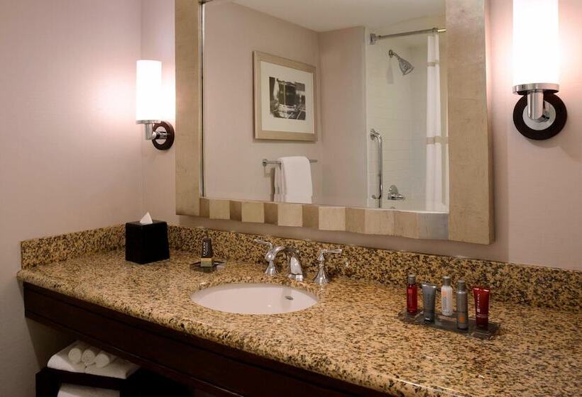 Номер Стандарт 2 Двуспальные Кровати, Newport News Marriott At City Center