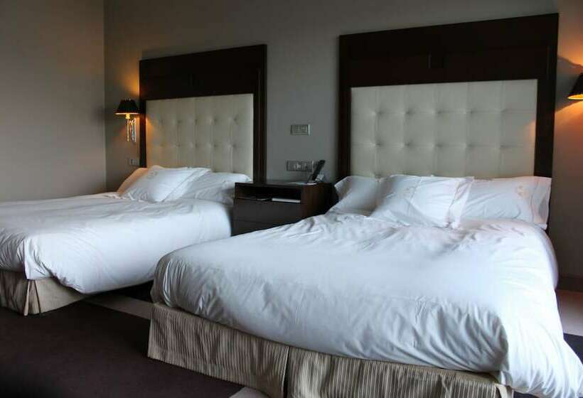 プレミアムルーム, Pazo Los Escudos Hotel Spa & Resort
