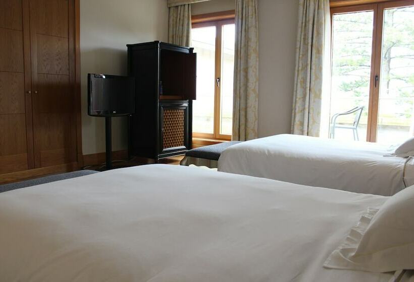 オーシャンビュースーペリアールーム, Pazo Los Escudos Hotel Spa & Resort