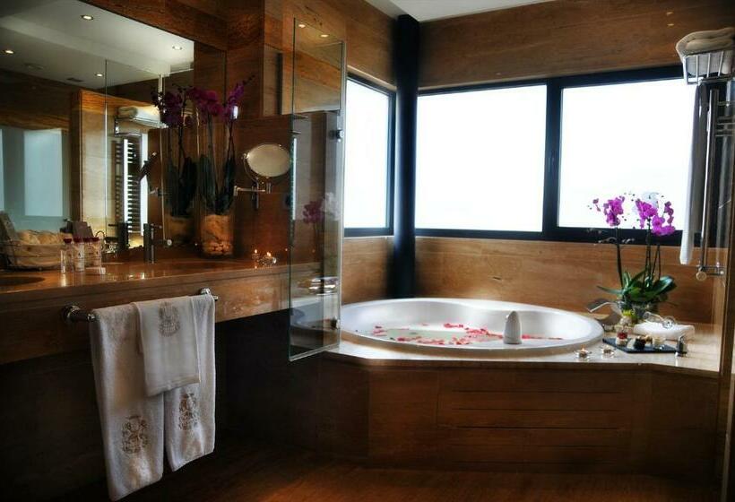 スイート, Pazo Los Escudos Hotel Spa & Resort