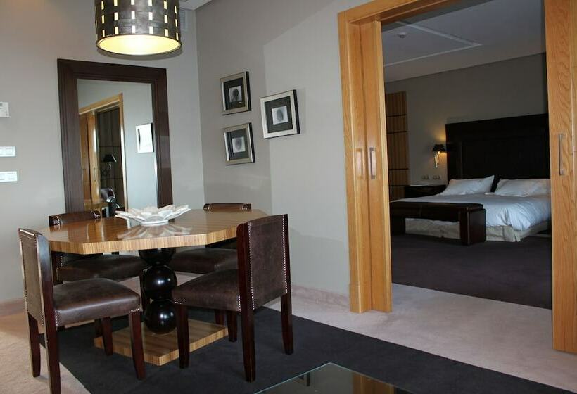 スイート, Pazo Los Escudos Hotel Spa & Resort