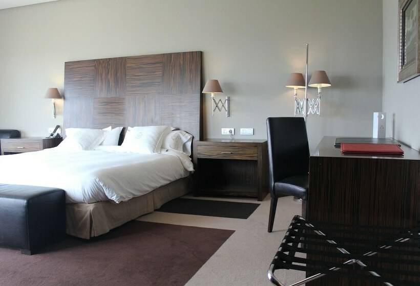 スイート, Pazo Los Escudos Hotel Spa & Resort