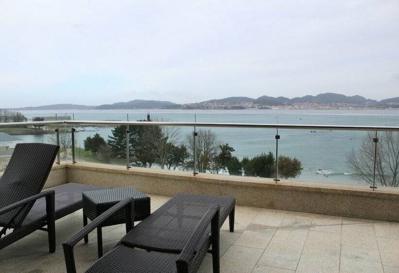 スイート, Pazo Los Escudos Hotel Spa & Resort