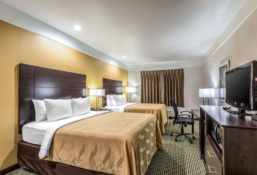 Habitació Estàndard Adaptada per a Discapacitats, Quality Inn & Suites Seaworld North