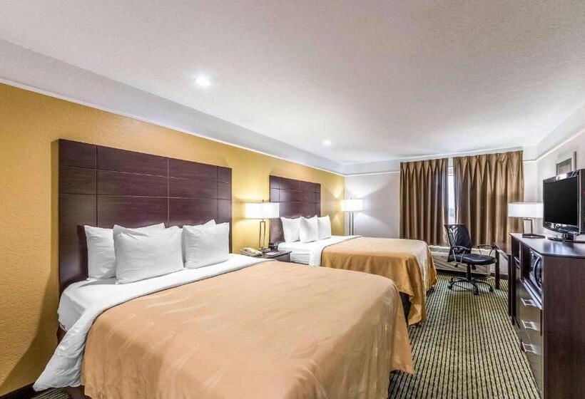 Habitació Estàndard, Quality Inn & Suites Seaworld North
