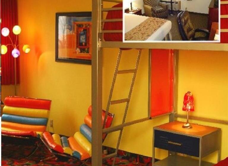 Family Suite, Ramada By Wyndham Bettendorf