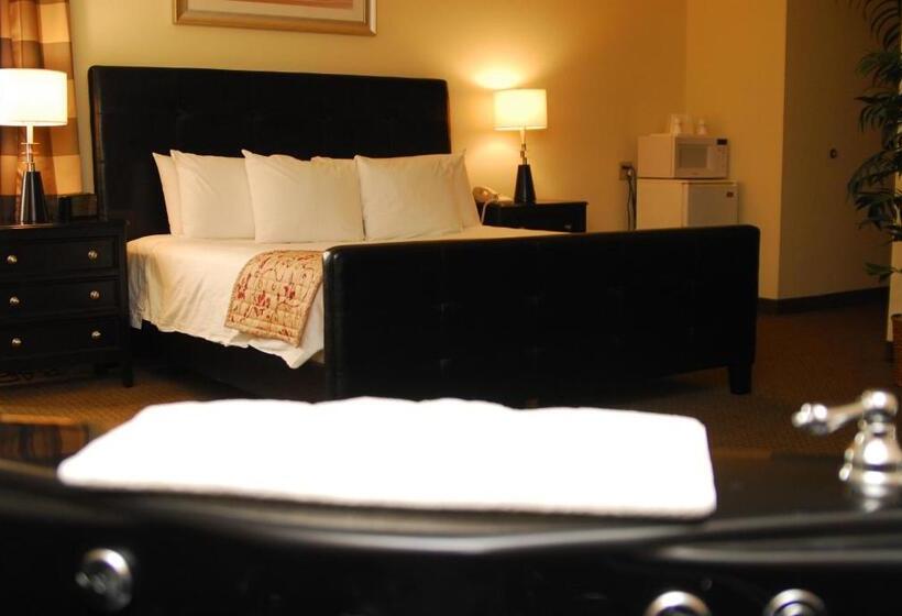 Люкс Executive Кровать Кинг, Ramada By Wyndham Bettendorf