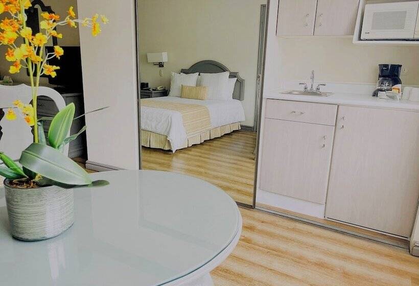 Habitación Ejecutiva, Santander Plaza