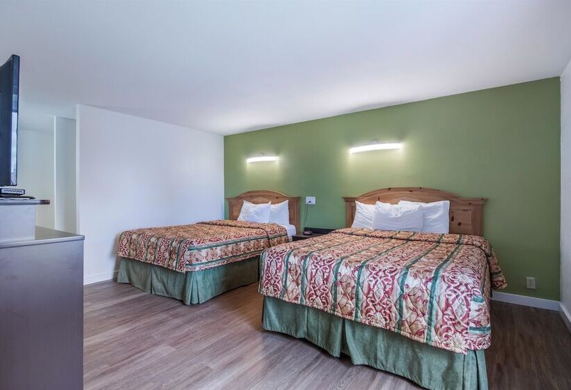 Номер Deluxe, Motel 6 oriskany, Ny
