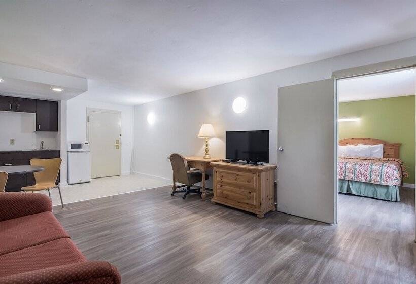 Номер Deluxe Адаптированный для Инвалидов, Motel 6 oriskany, Ny
