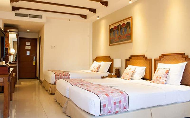 스탠다드 룸, Transatlantik Hotel & Spa