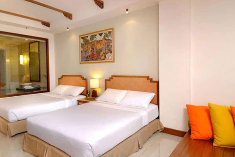 标准间, Transatlantik Hotel & Spa