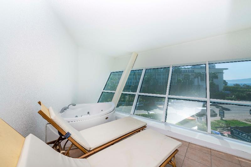 Suíte, Transatlantik Hotel & Spa