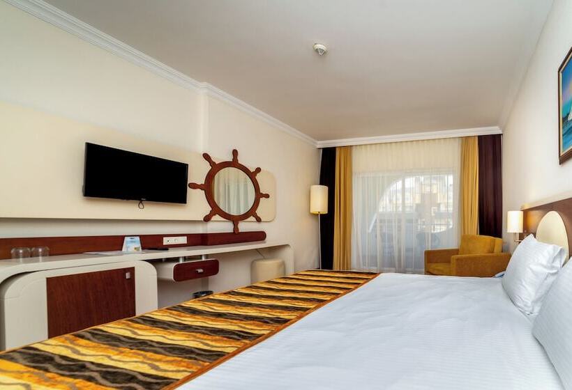 스탠다드 룸, Transatlantik Hotel & Spa