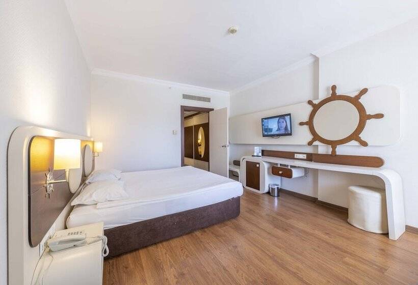 스탠다드 룸, Transatlantik Hotel & Spa