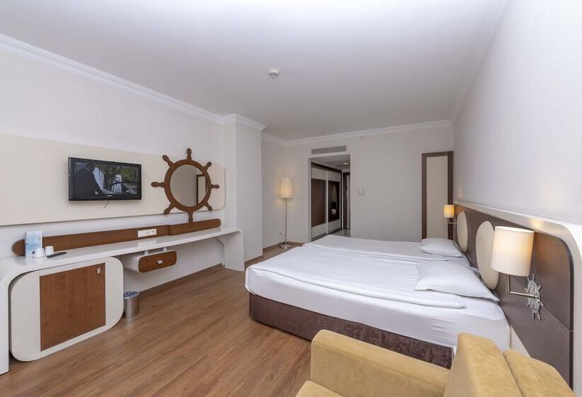 패밀리 룸, Transatlantik Hotel & Spa