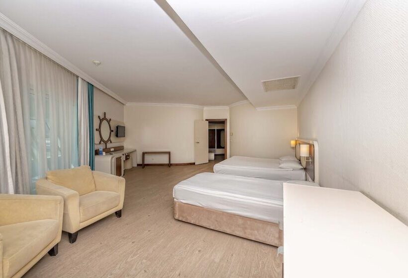 스위트, Transatlantik Hotel & Spa