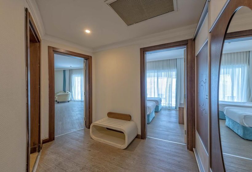 Suíte, Transatlantik Hotel & Spa