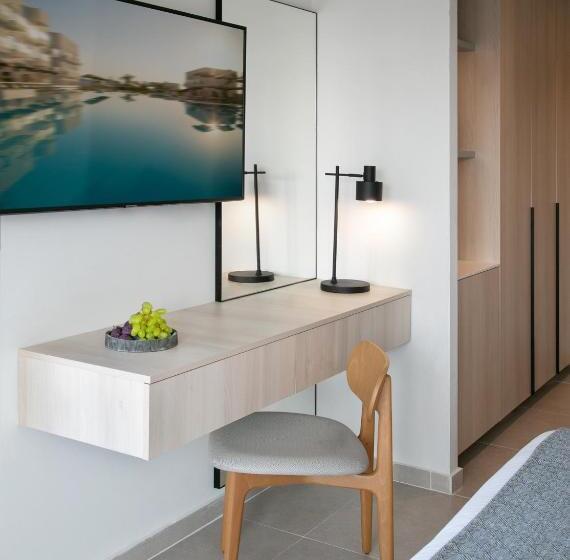 اتاق استاندارد اینتریور, Atlantica Aqua Blue