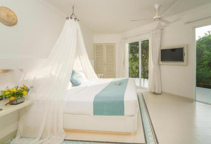 اتاق استاندارد, Fleur De Lys Resort & Spa Long Hai