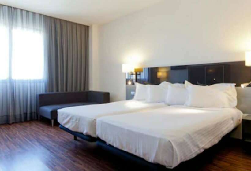 스탠다드 룸, Ciudad De Mostoles