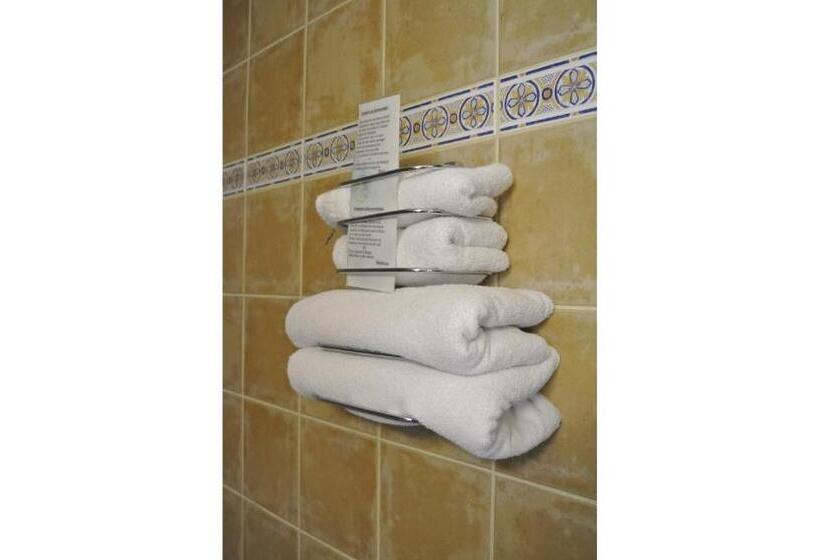 חדר קומפורט לשלושה, Hôtel Bosquet Pau Centre