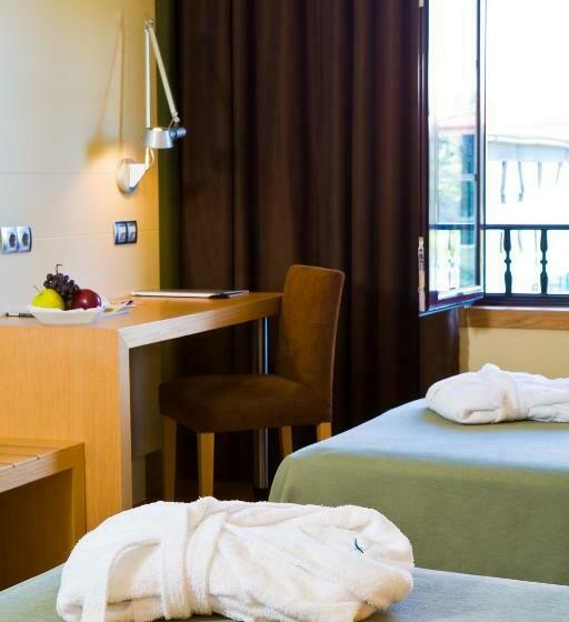 Quarto Triplo Estandar, Iberik Augas Santas Balneario & Golf