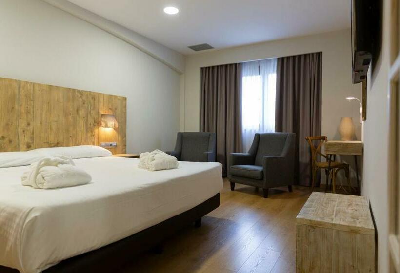 Quarto Standart com acesso ao Spa, Iberik Augas Santas Balneario & Golf