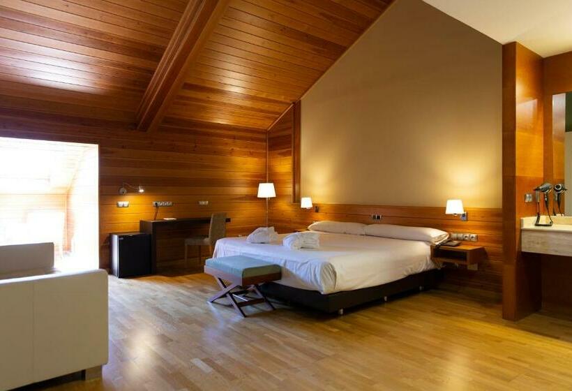 Quarto Estandar, Iberik Augas Santas Balneario & Golf