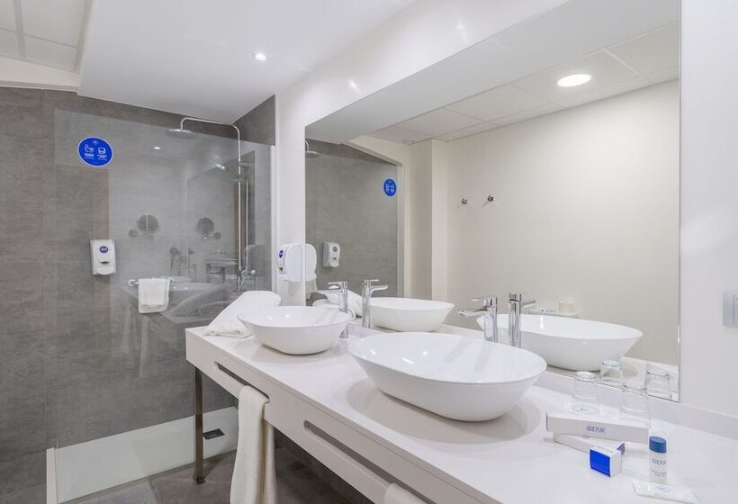 Quarto Estandar, Iberik Augas Santas Balneario & Golf