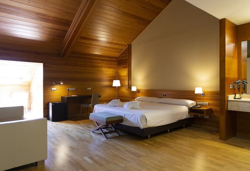 Quarto Estandar, Iberik Augas Santas Balneario & Golf