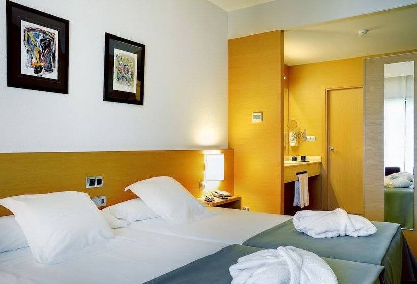 Quarto Standart com acesso ao Spa, Iberik Augas Santas Balneario & Golf