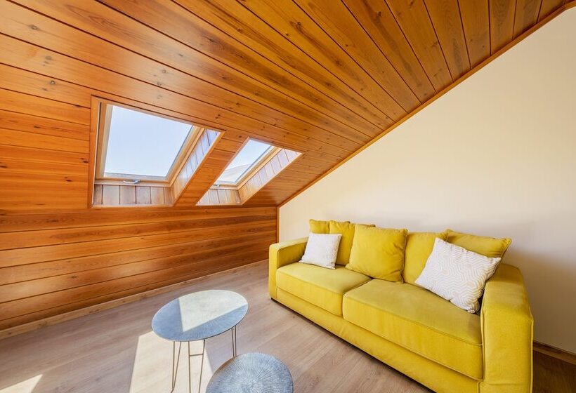 Quarto Estandar, Iberik Augas Santas Balneario & Golf