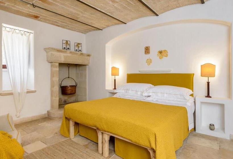 سوییت جونیور, Masseria Marzalossa