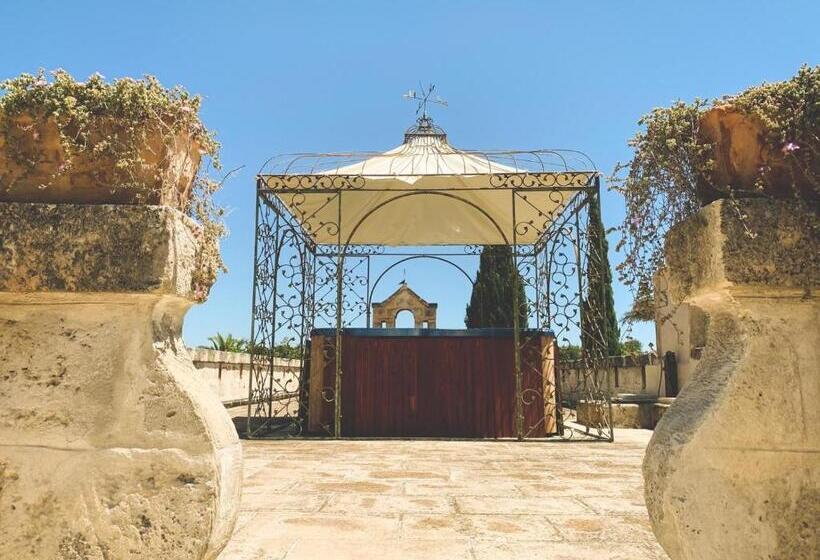 سوییت لوکس, Masseria Marzalossa