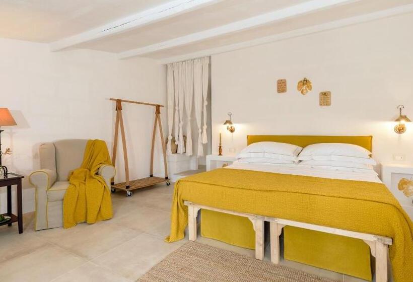 سوییت جونیور, Masseria Marzalossa