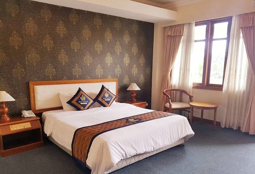 اتاق سوپریور با چشم‌انداز شهر, Rex Hotel Vung Tau
