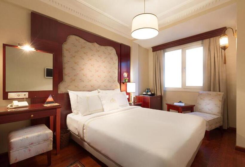 スタンダードシングルルーム, Sirkeci Mansion