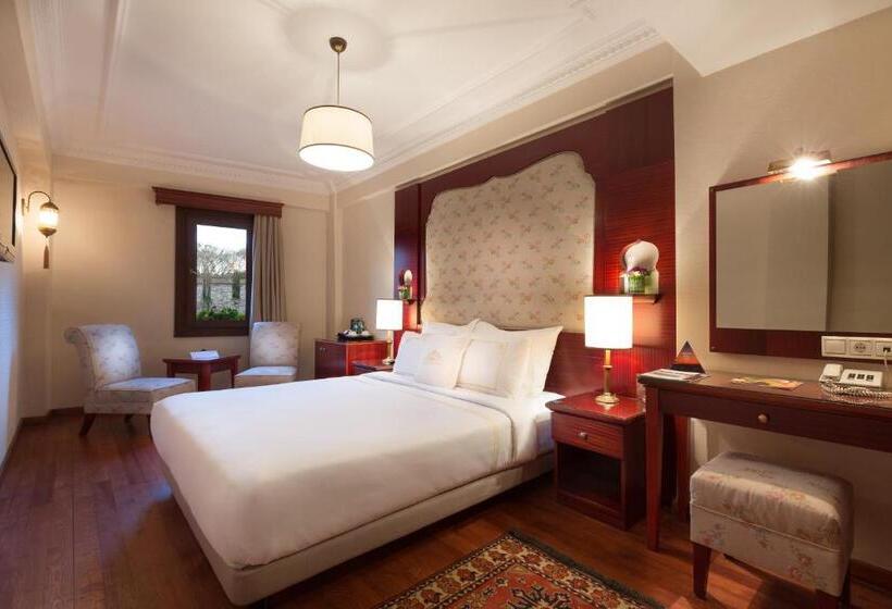 スタンダードルーム, Sirkeci Mansion