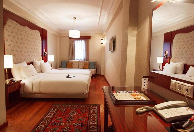 スーペリアールーム, Sirkeci Mansion