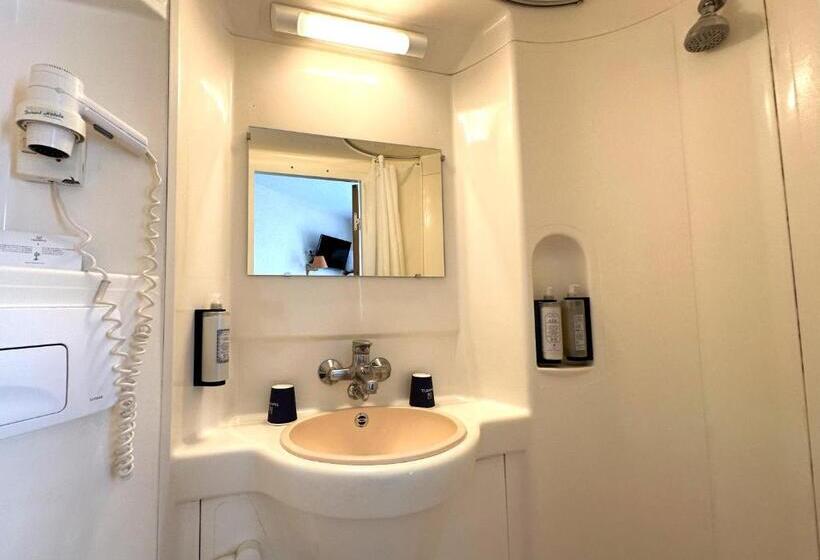 Номер Стандарт Индивидуальный, Timhotel Boulogne Rives De Seine