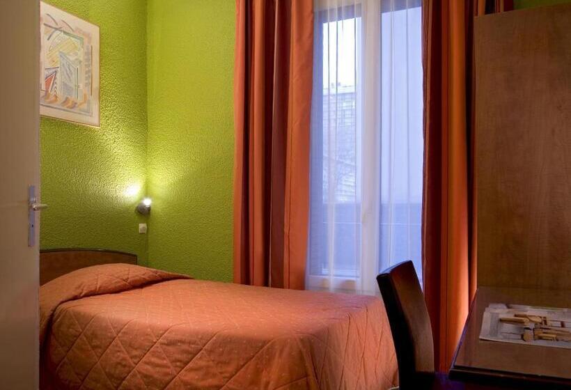 Номер Стандарт Индивидуальный, Timhotel Boulogne Rives De Seine
