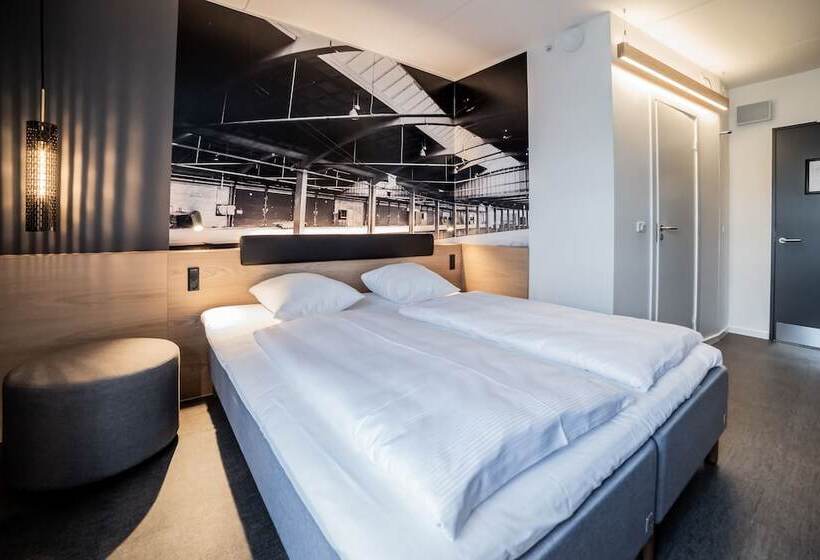 Номер Стандарт, Four Points Flex By Sheraton Aalborg