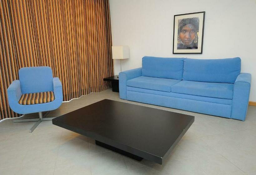 발코니가 있는 2 베드룸 아파트, Oceano Atlantico Apartamentos Turisticos