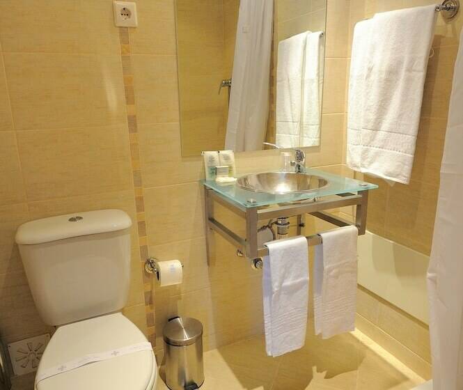 발코니가 있는 2 베드룸 아파트, Oceano Atlantico Apartamentos Turisticos